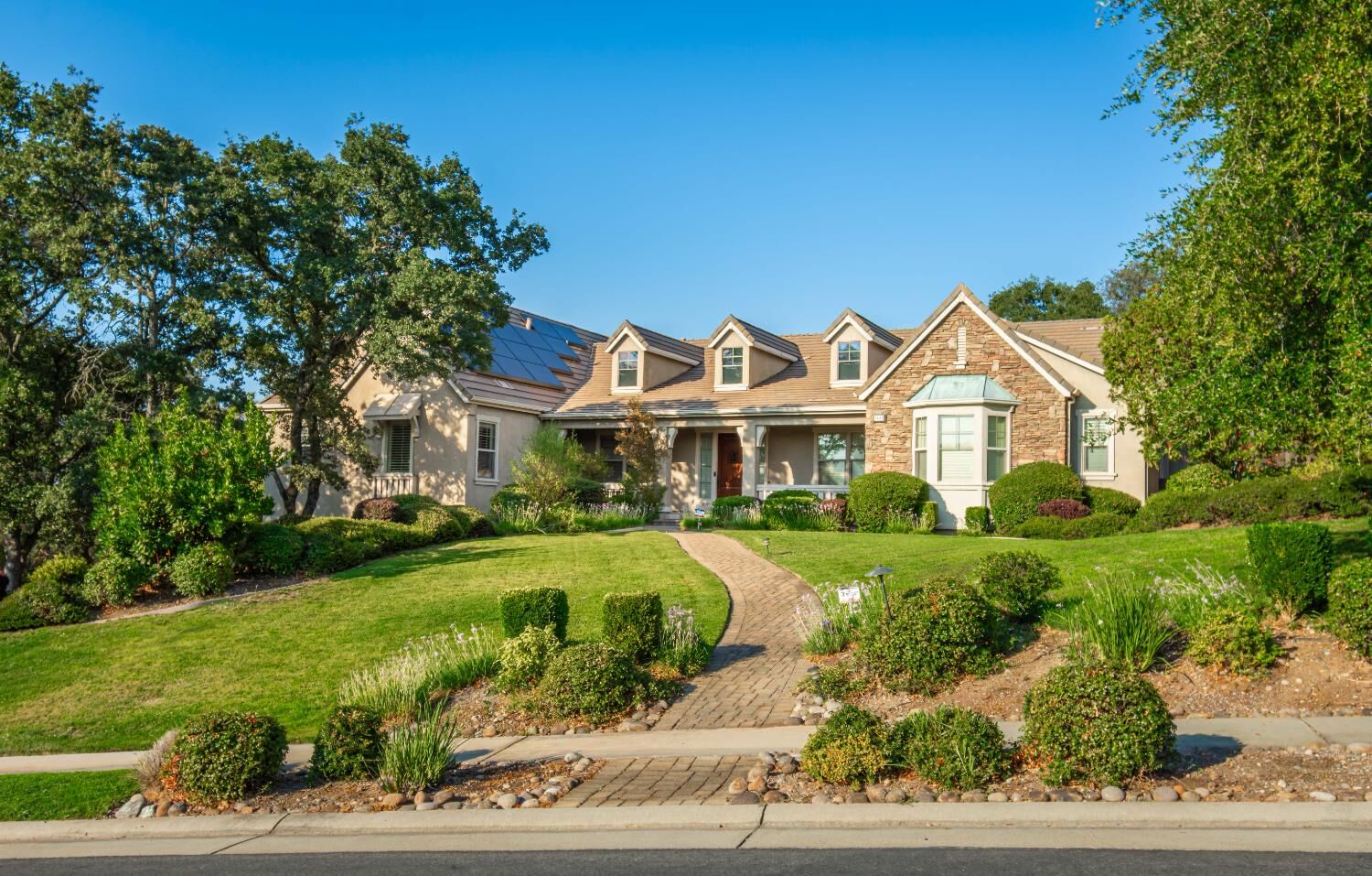 Property Photo: 3632 Camino Cielo CA 95648