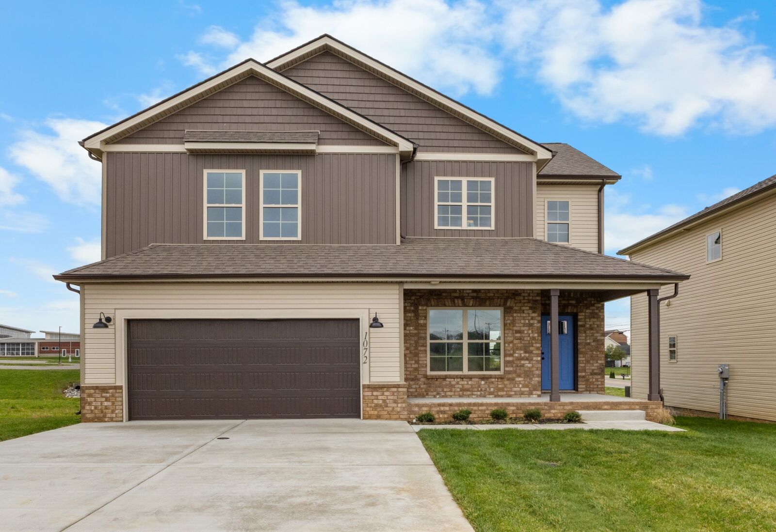 Property Photo: 1072 Cherry Blossom Ln TN 37040
