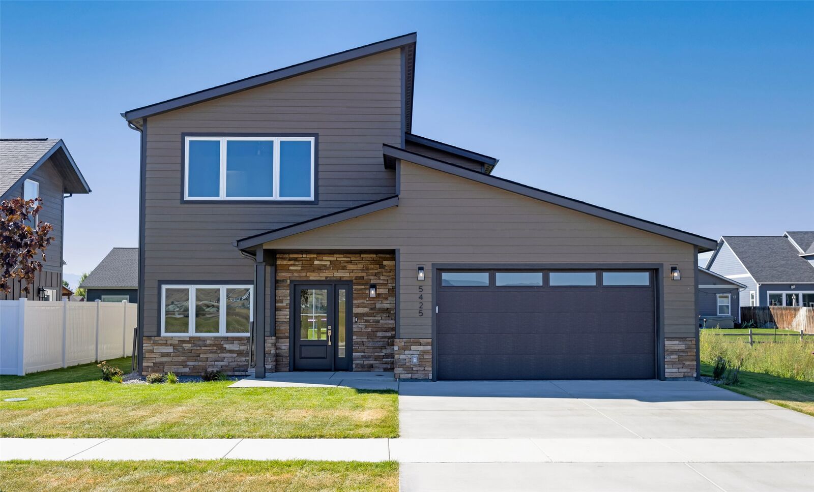 Property Photo: 5425 Remington Drive MT 59808