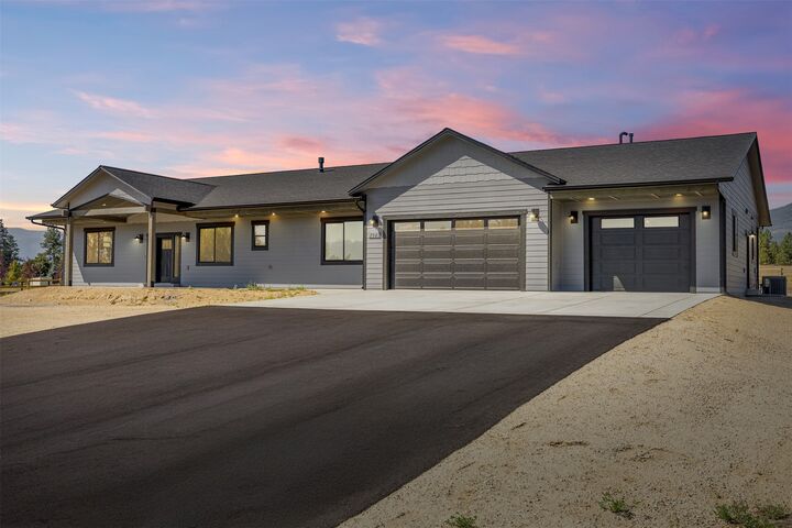 Property Photo:  2343 Hamby Lane  MT 59875 