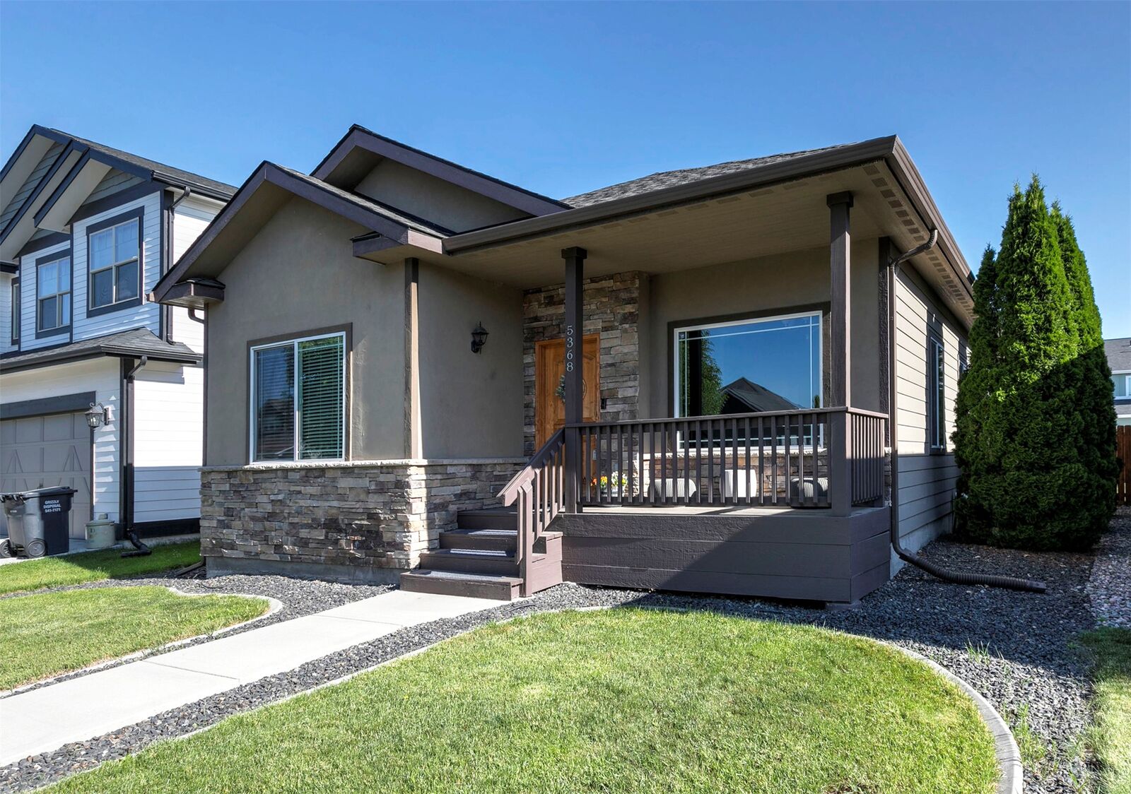 Property Photo:  5368 Horn Road  MT 59808 