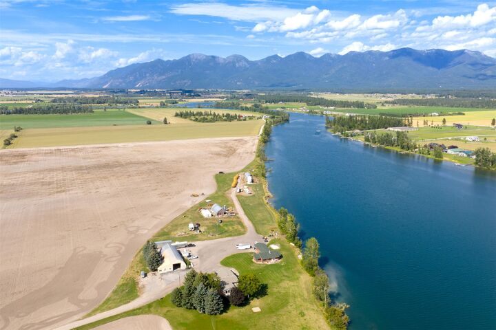 Property Photo: 2883 & 2879 Lower Valley Road MT 59901