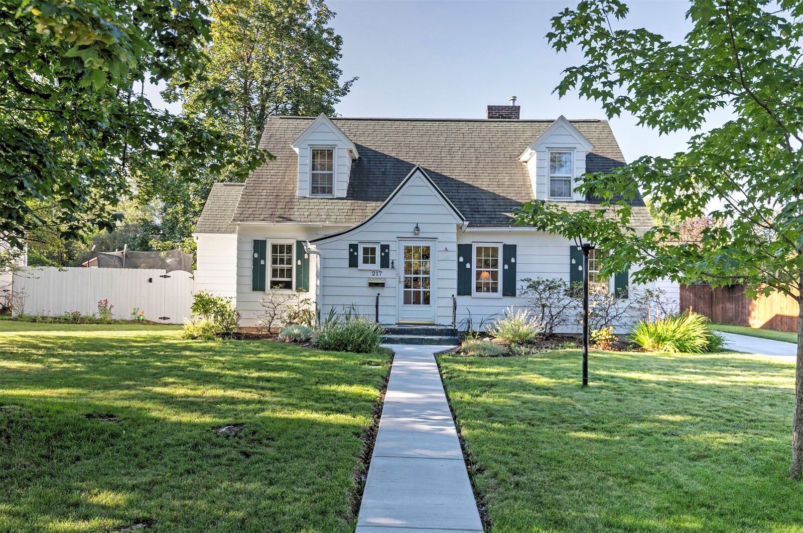 Property Photo: 217 Woodworth Avenue MT 59801
