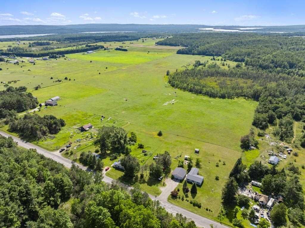 Property Photo: 8688 Miller Rd MI 49706