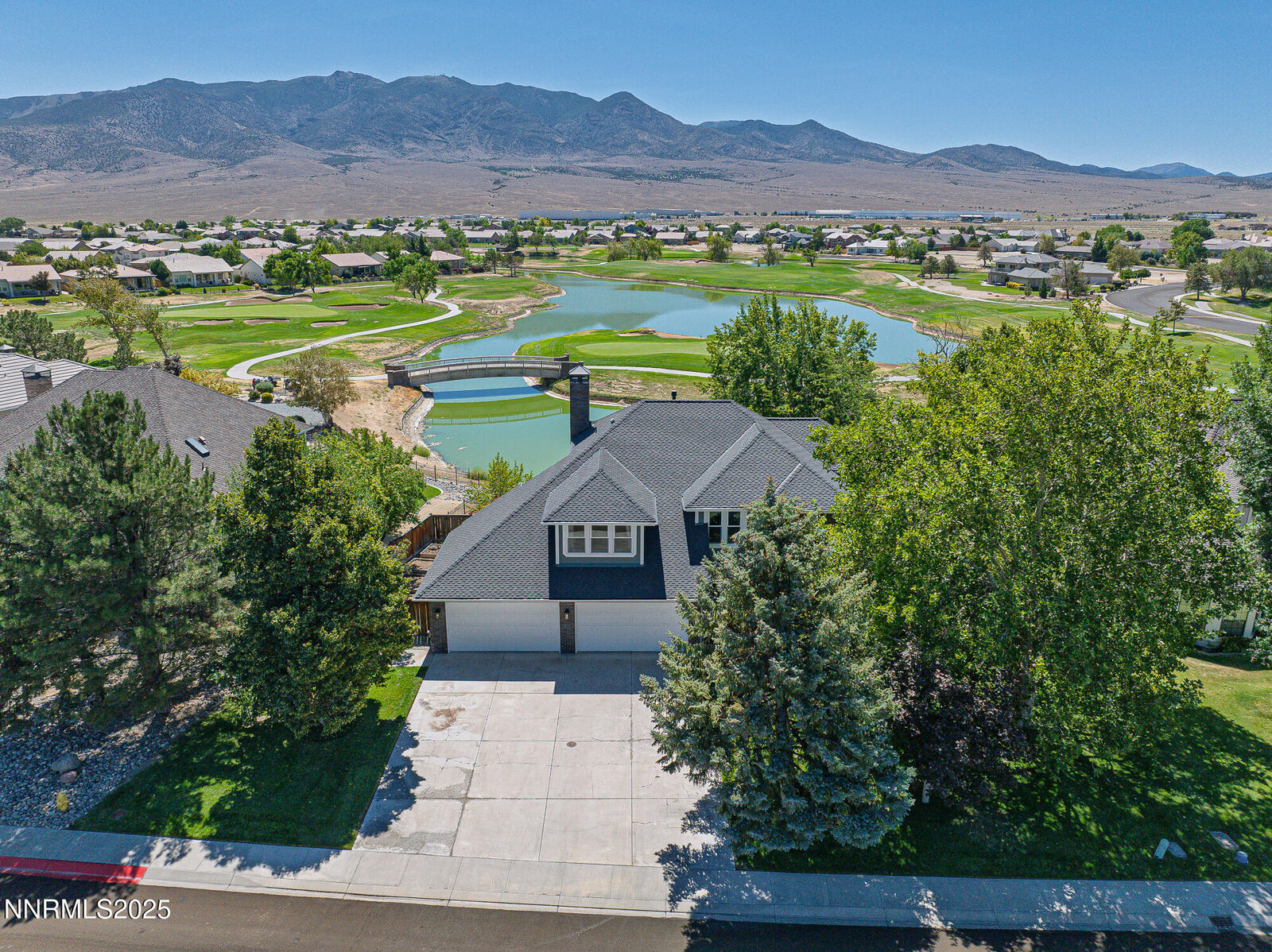 Property Photo: 111 Augusta Court NV 89403