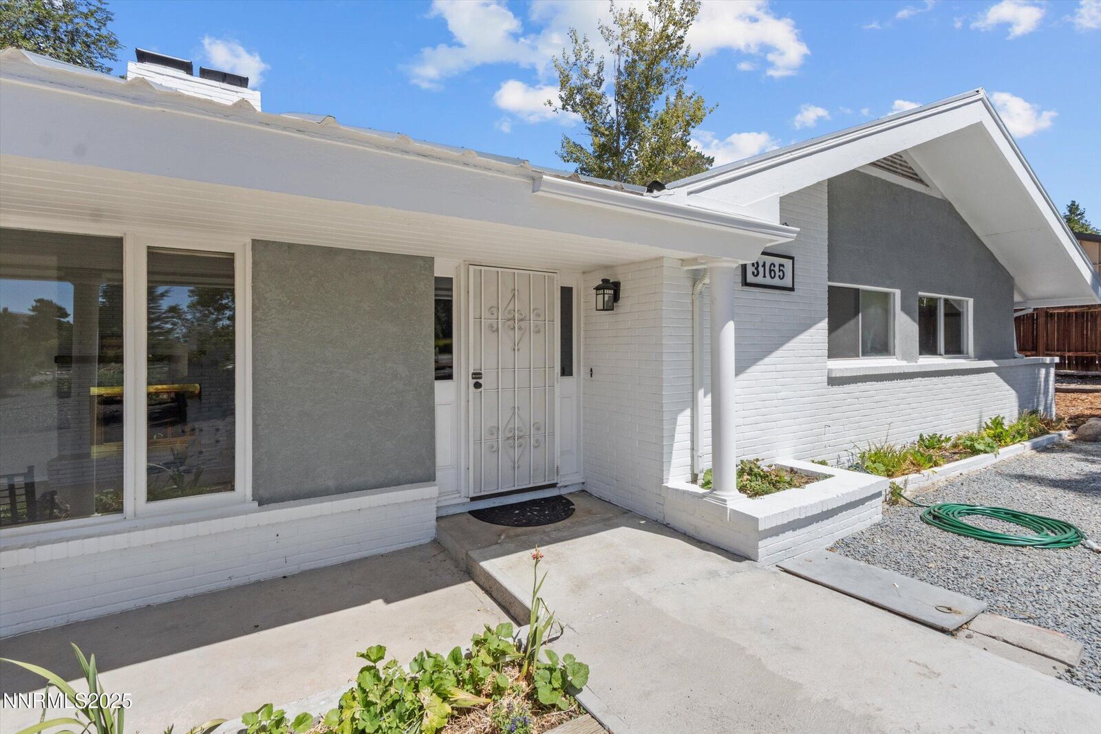 Property Photo: 3165 W Hidden Valley Drive NV 89502