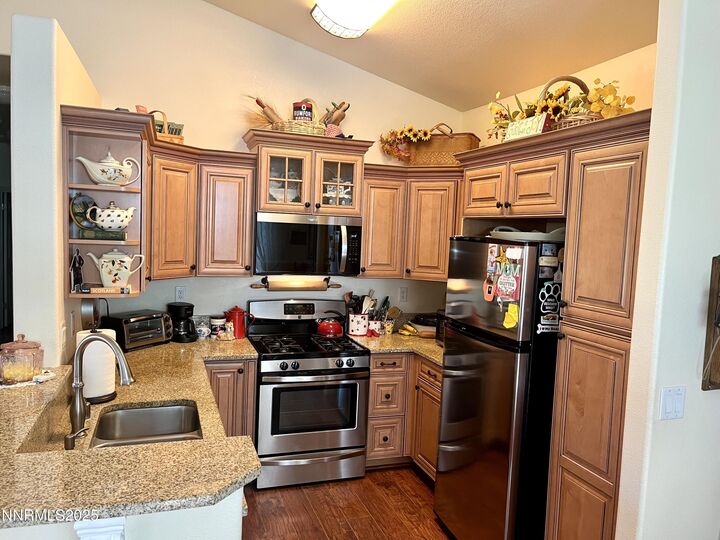 Property Photo: 6110 Black Gypsum Court NV 89436