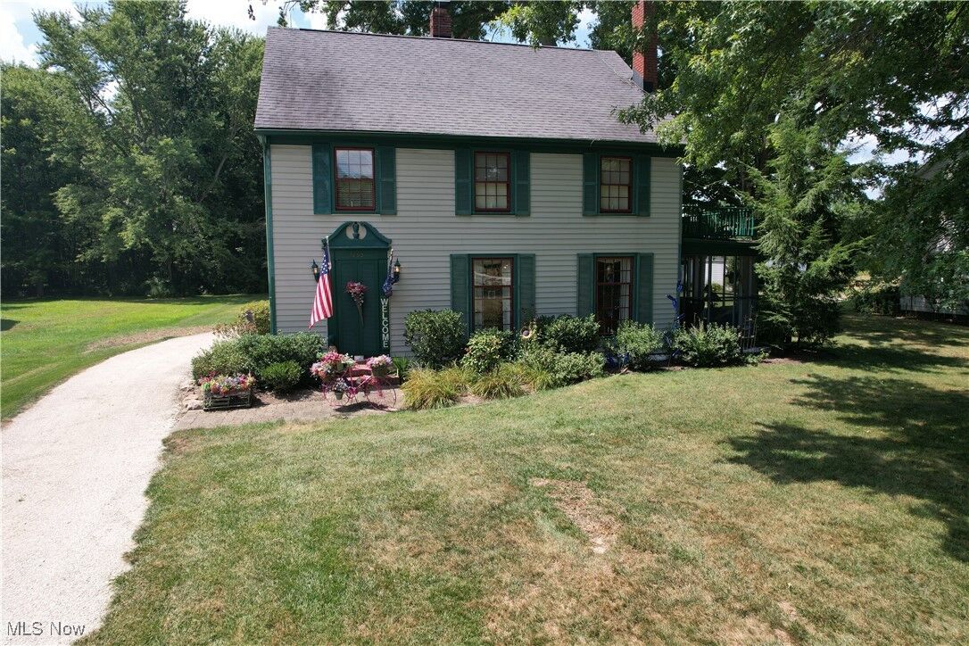 Property Photo: 7092 S Pricetown Road OH 44401