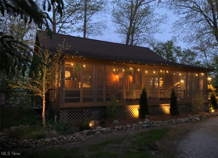 Property Photo:  602 E River View Drive  OH 44010 