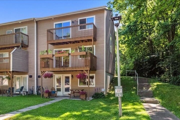 Property Photo: M8 Stonehedge Drive VT 05403