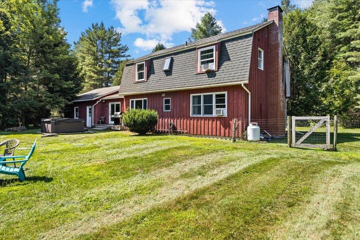 Property Photo:  115 Tamarack Hill Road  VT 05661 