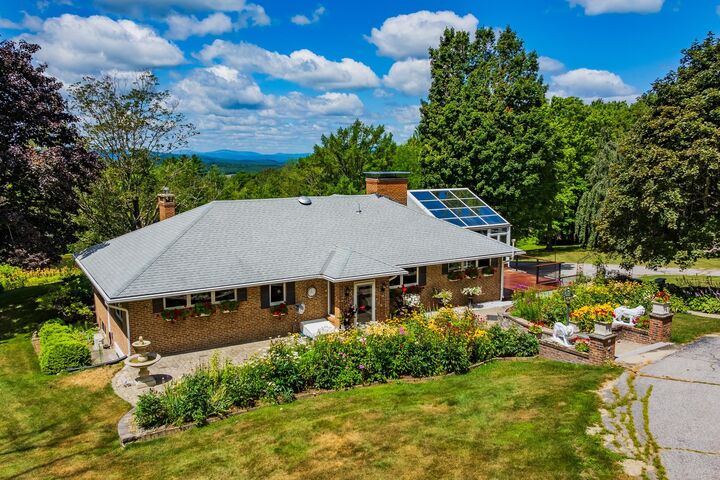 Property Photo: 195 Old Province Road NH 03752