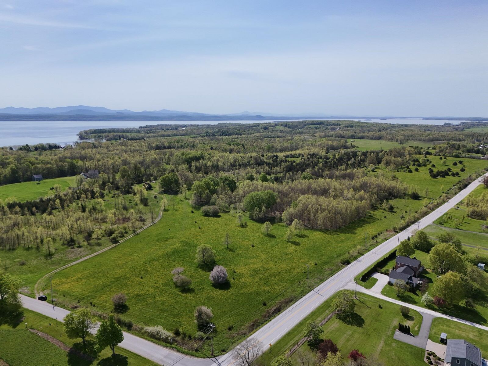 Property Photo: 289 East Shore North VT 05458