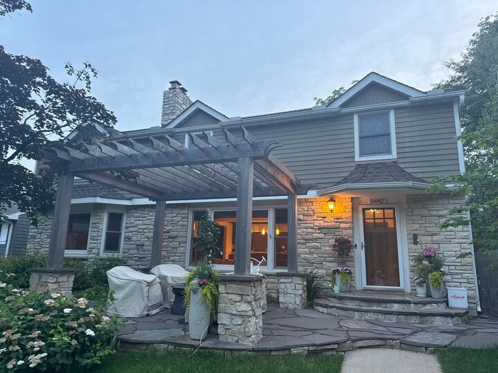 Property Photo:  5442 Newton Avenue S  MN 55419 