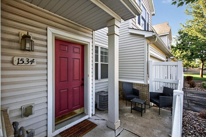 Property Photo: 1534 Liberty Circle MN 55379