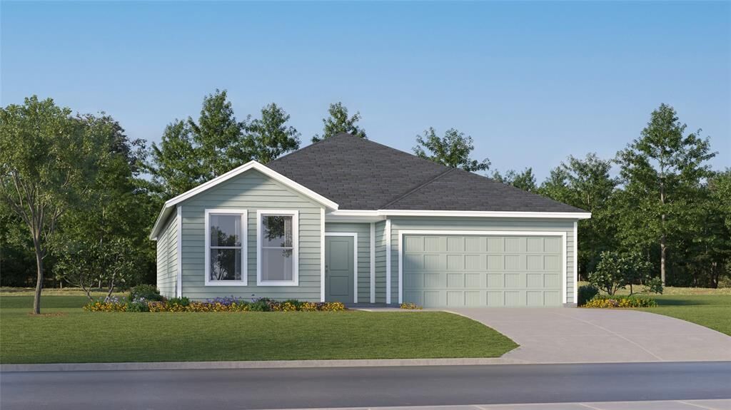 Property Photo:  1609 Parliar Street  TX 75071 