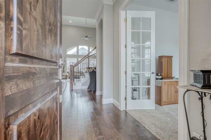 Property Photo: 13173 Affirmed Avenue TX 75035