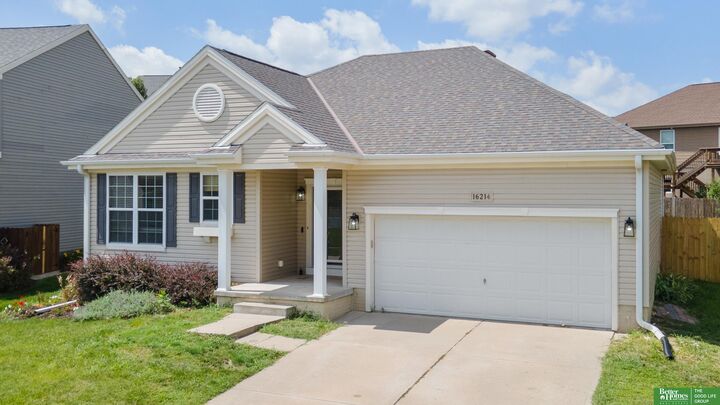 Property Photo: 16214 Loop Street NE 68136