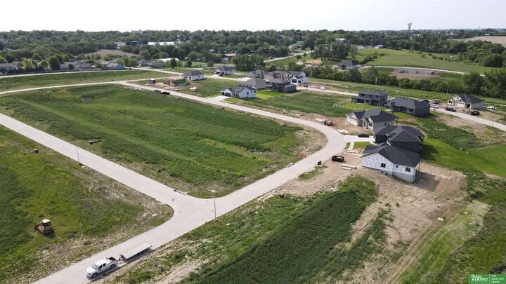 Property Photo: Lot 111 Gruenther Ridge Street NE 68028