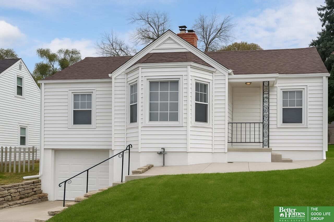 Property Photo:  6336 William Street  NE 68106