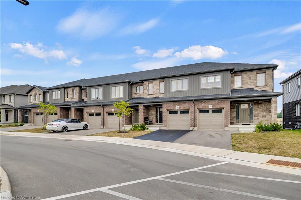 Property Photo:  34 West Mill Street  ON N0B 1E0 