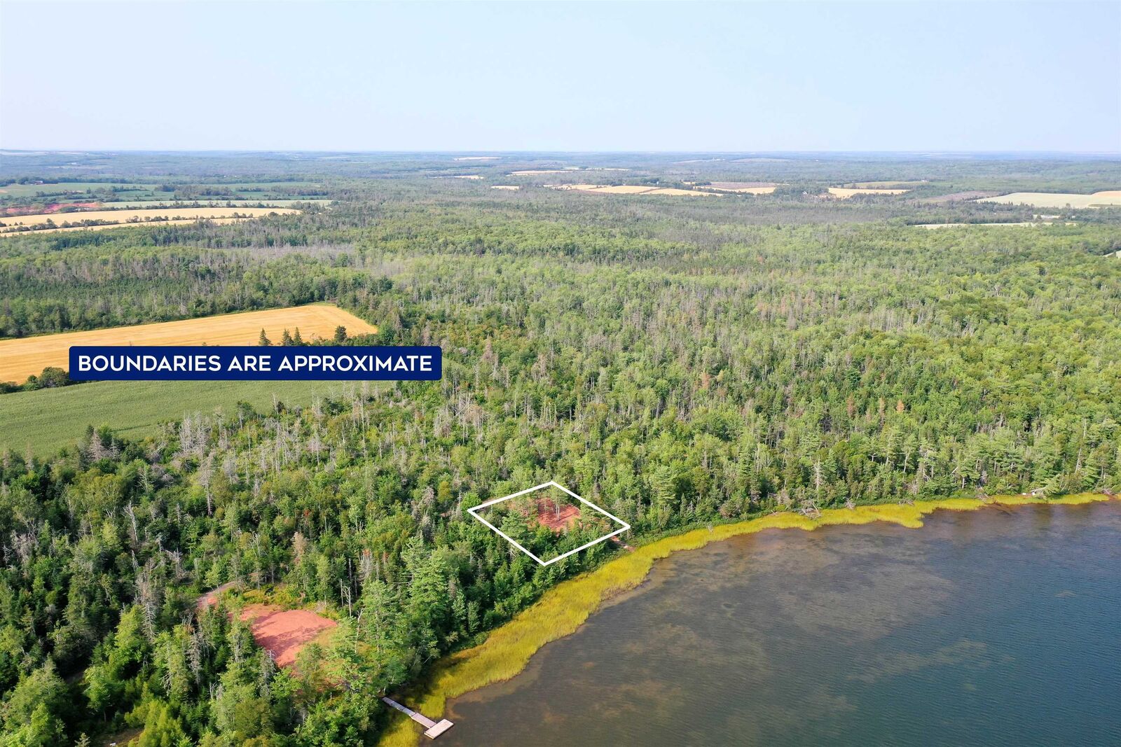 Property Photo: Lot 72 O'Keefe'S Lane PE C0A 2E0