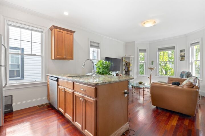 Property Photo:  10 Marney Street 2  MA 02141 