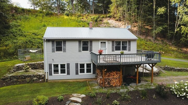 Property Photo: 90 West Hawley Rd MA 01339