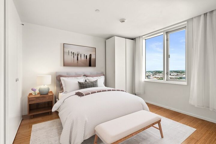 Property Photo:  141 Dorchester Ave 806  MA 02127 
