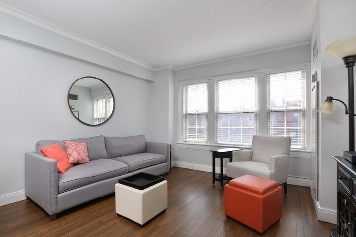 Property Photo:  534 Beacon 501  MA 02215 