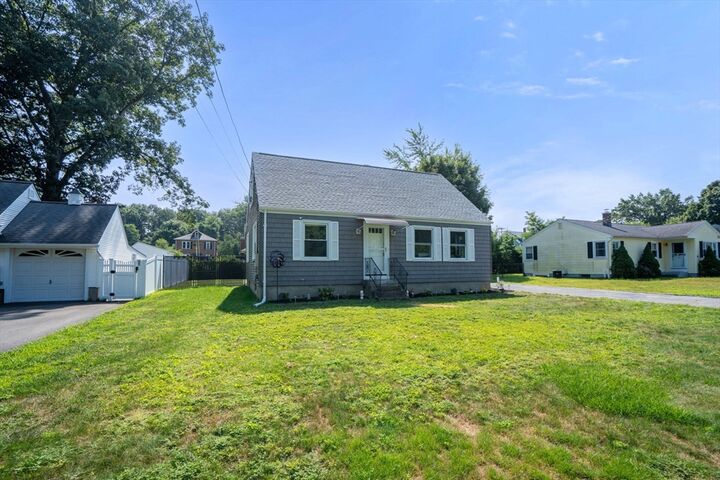 Property Photo:  33 Calvin St  MA 01013 