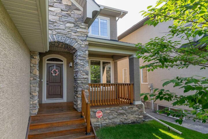 Property Photo:  121 Panatella Green NW  AB T3K 0M6 
