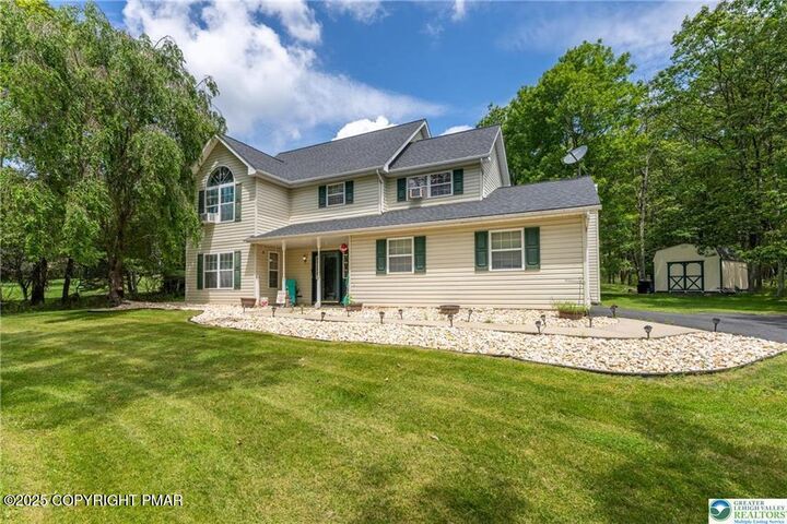 Property Photo:  2175 Village Road  PA 18330 