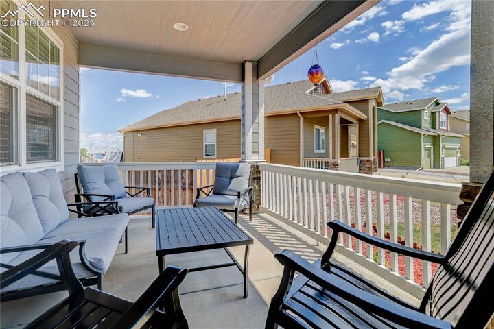 Property Photo:  11357 Scenic Brush Drive  CO 80831 