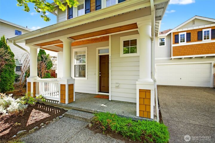 Property Photo: 24011 SE 21st Street WA 98075