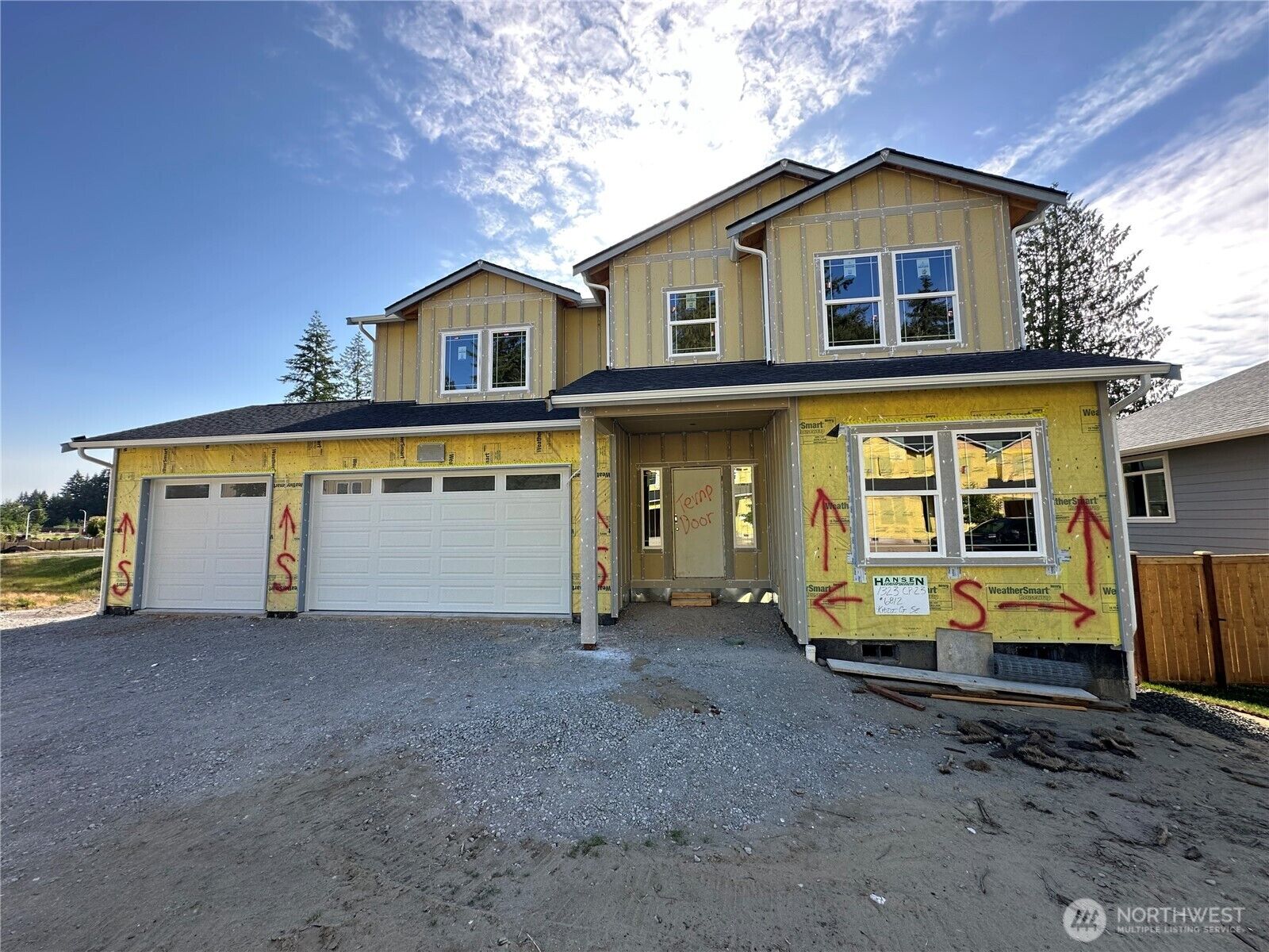 Property Photo: 6808 Kyodi Court SE WA 98501