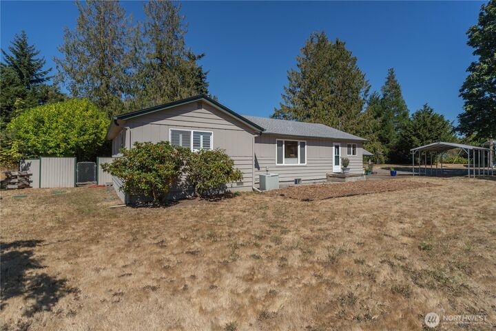 Property Photo:  245  Gupster Road  WA 98382 