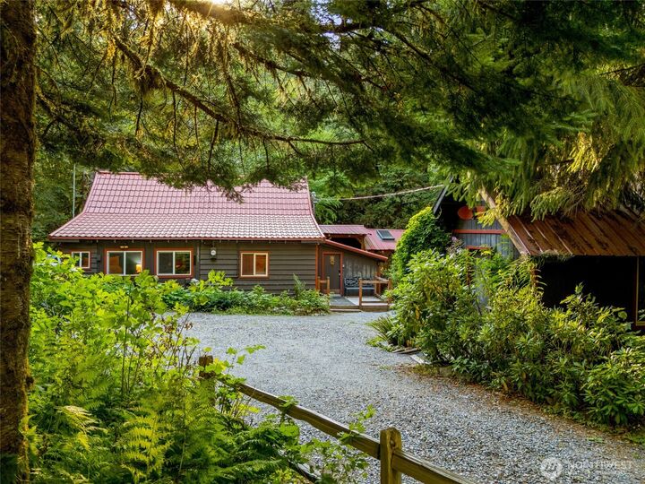 Property Photo: 10201 Foss River Place NE WA 98288