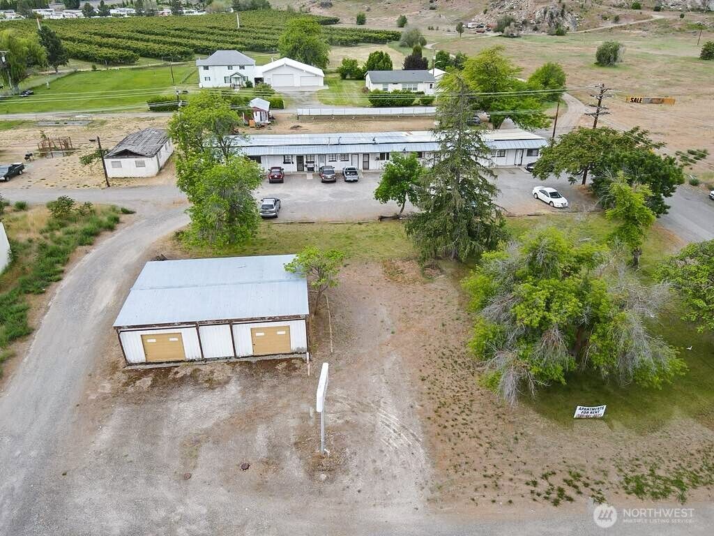 Property Photo:  0 Lot 1-3  Columbia Avenue  WA 98813 