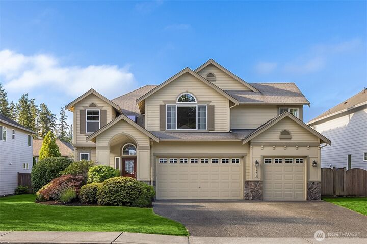 Property Photo:  2771 NE Noll Valley Loop  WA 98370 