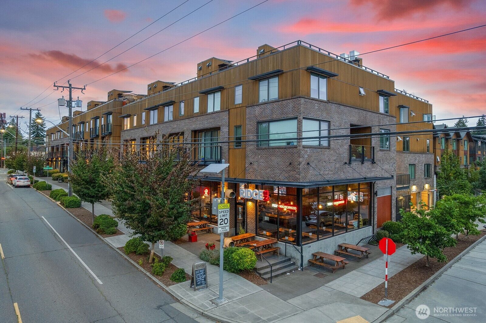 Property Photo:  3300 NE 65th Street 219  WA 98115 