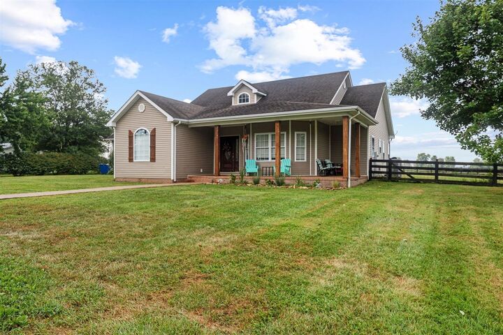 Property Photo:  166 Lewis Road  KY 42210 