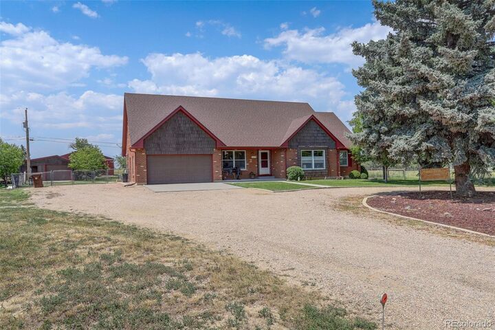 Property Photo:  2316 Horseshoe Circle  CO 80504 