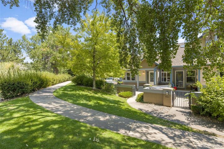 Property Photo:  2079 N Fork Drive  CO 80026 