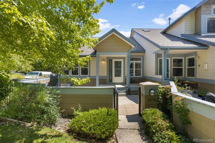 Property Photo: 2079 N Fork Drive CO 80026