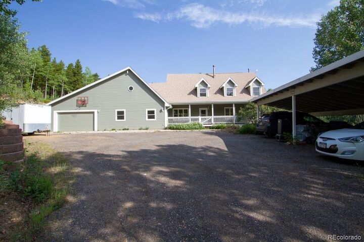 Property Photo: 6331 Bear Paw Road CO 80403