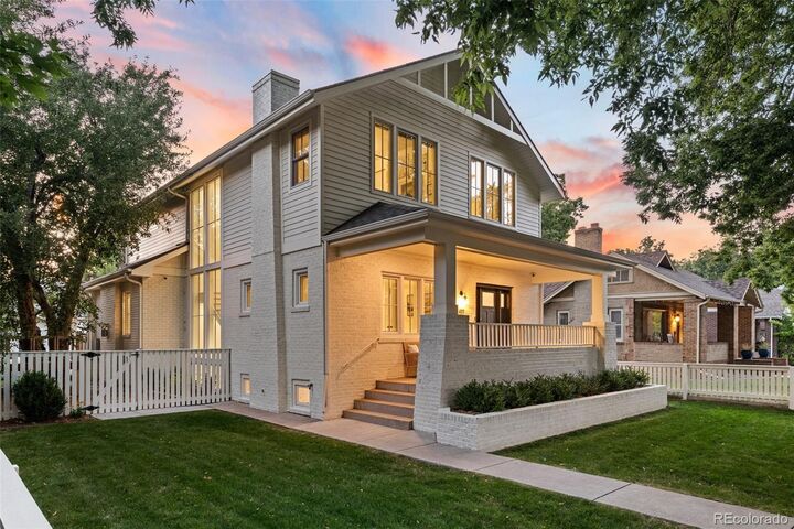 Property Photo: 621 S Emerson Street CO 80209