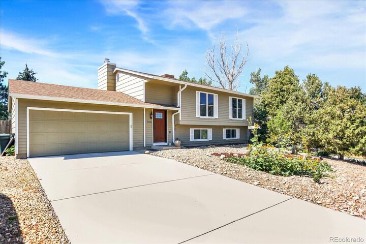 Property Photo: 11447 Brownstone Drive CO 80138