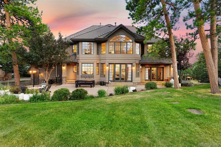 Property Photo:  30593 Golf Club Point  CO 80439 