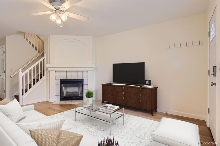 Property Photo:  1034 S Paris Court  CO 80012 